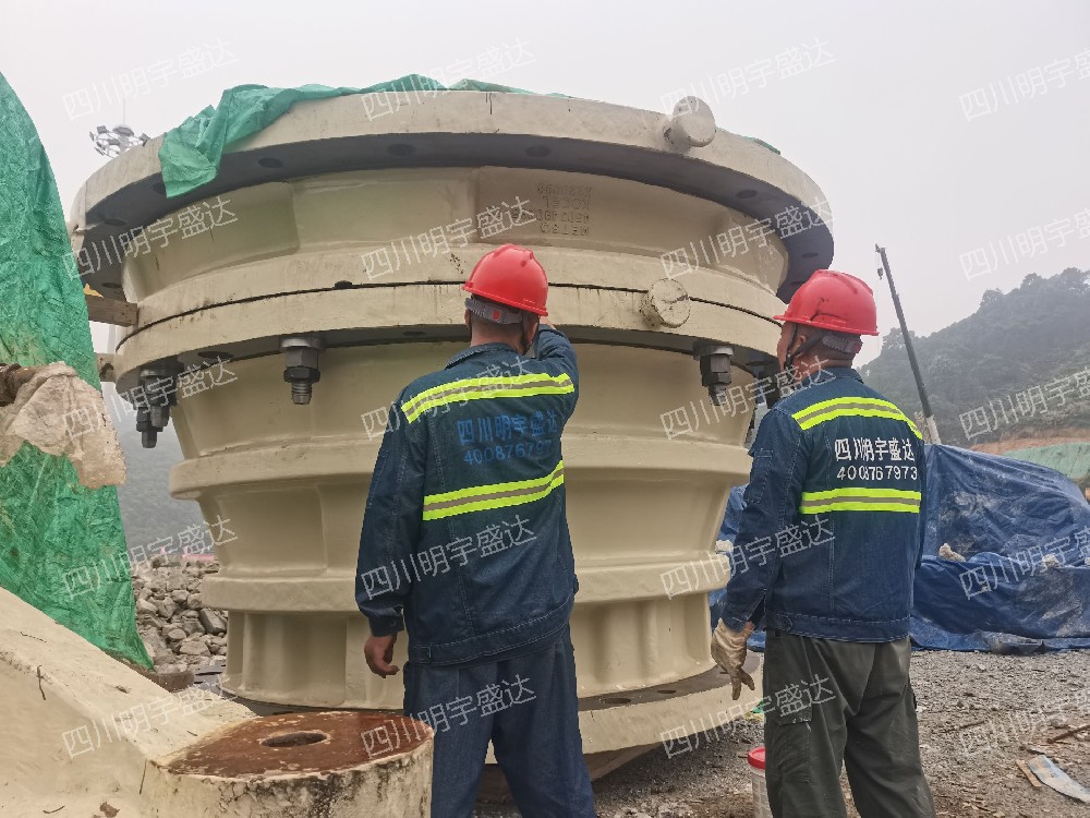 中电建广东云浮观音山与牛栏坑矿区建筑用花岗岩矿项目